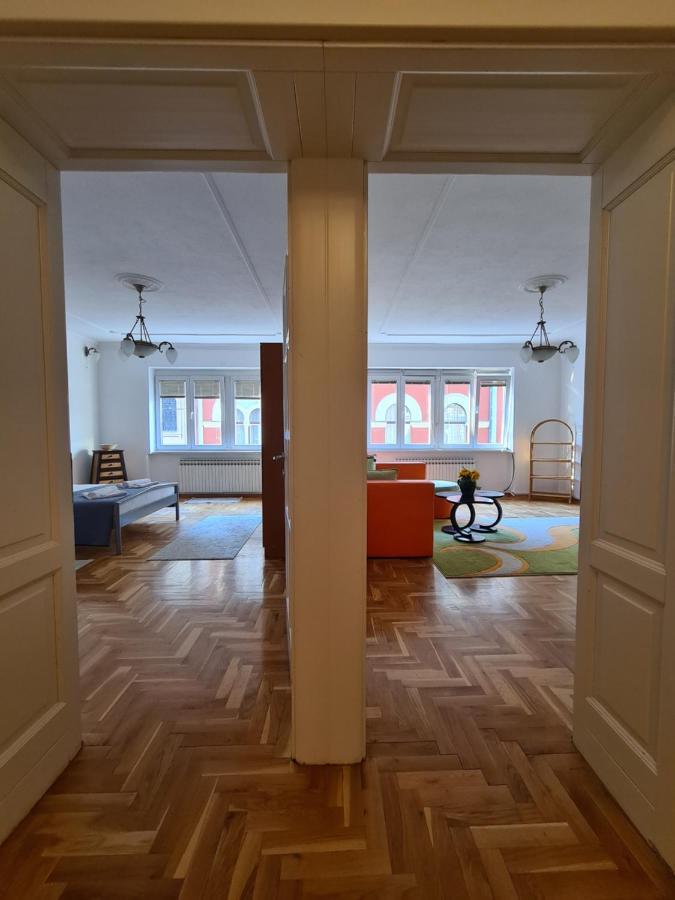 City Center Apartment Sarajevo Exterior photo