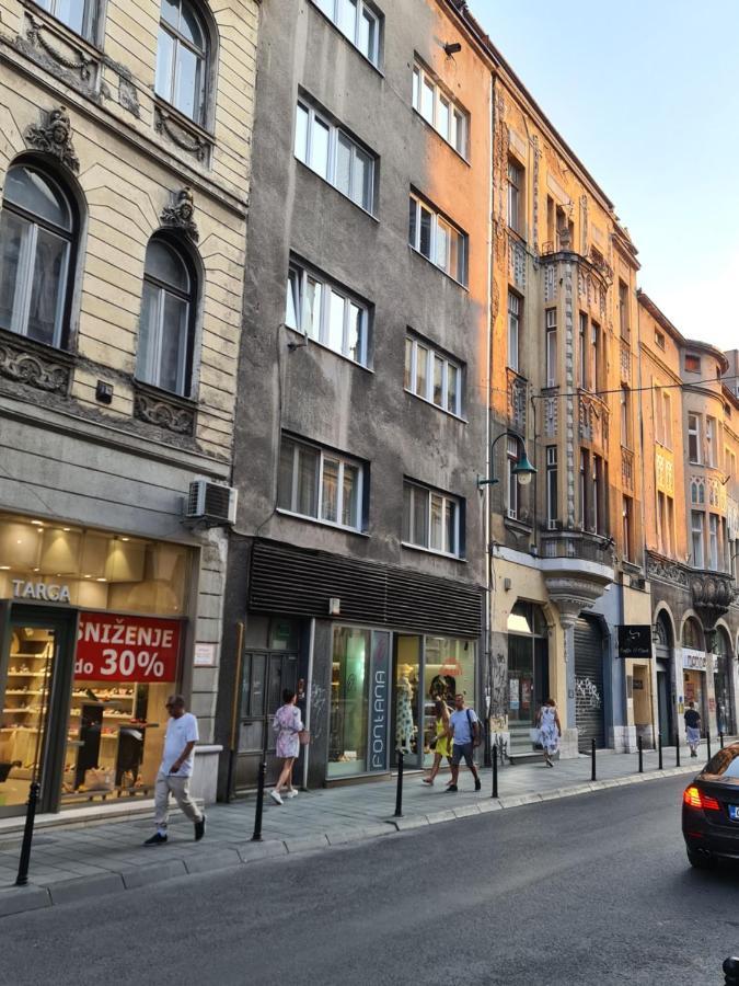 City Center Apartment Sarajevo Exterior photo