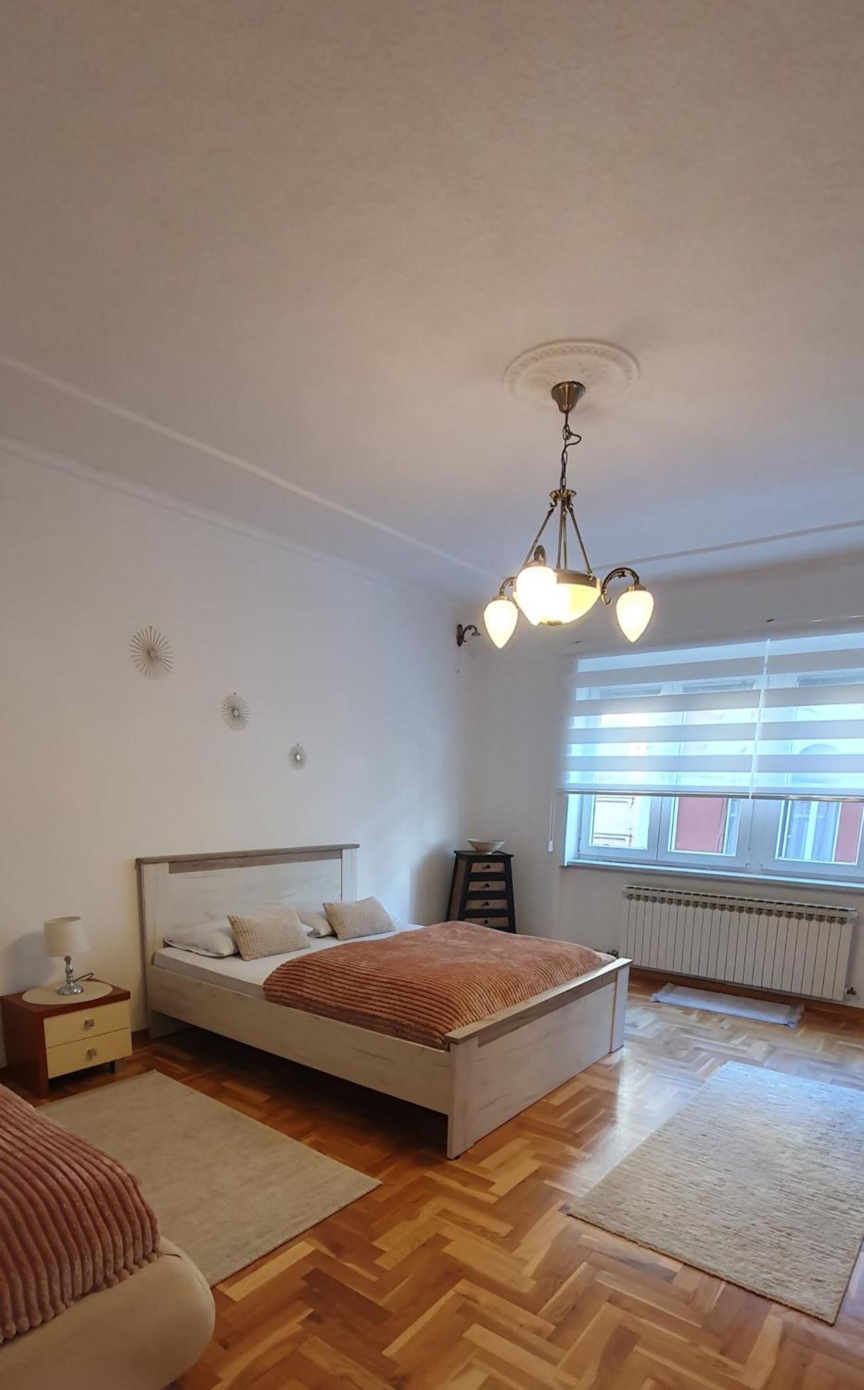City Center Apartment Sarajevo Exterior photo